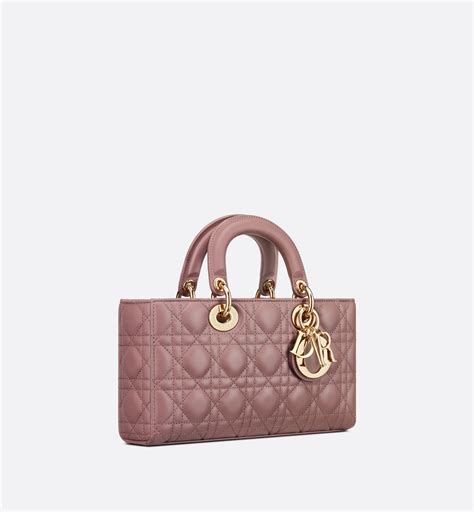 dior lady d|Medium Lady D.